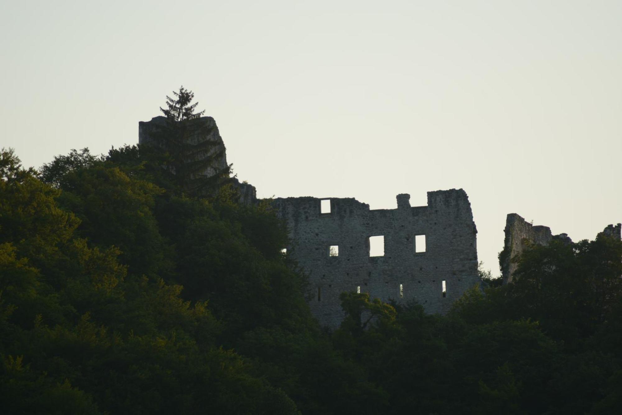 Studio Apartment Old Town Castle Samobor Exteriér fotografie