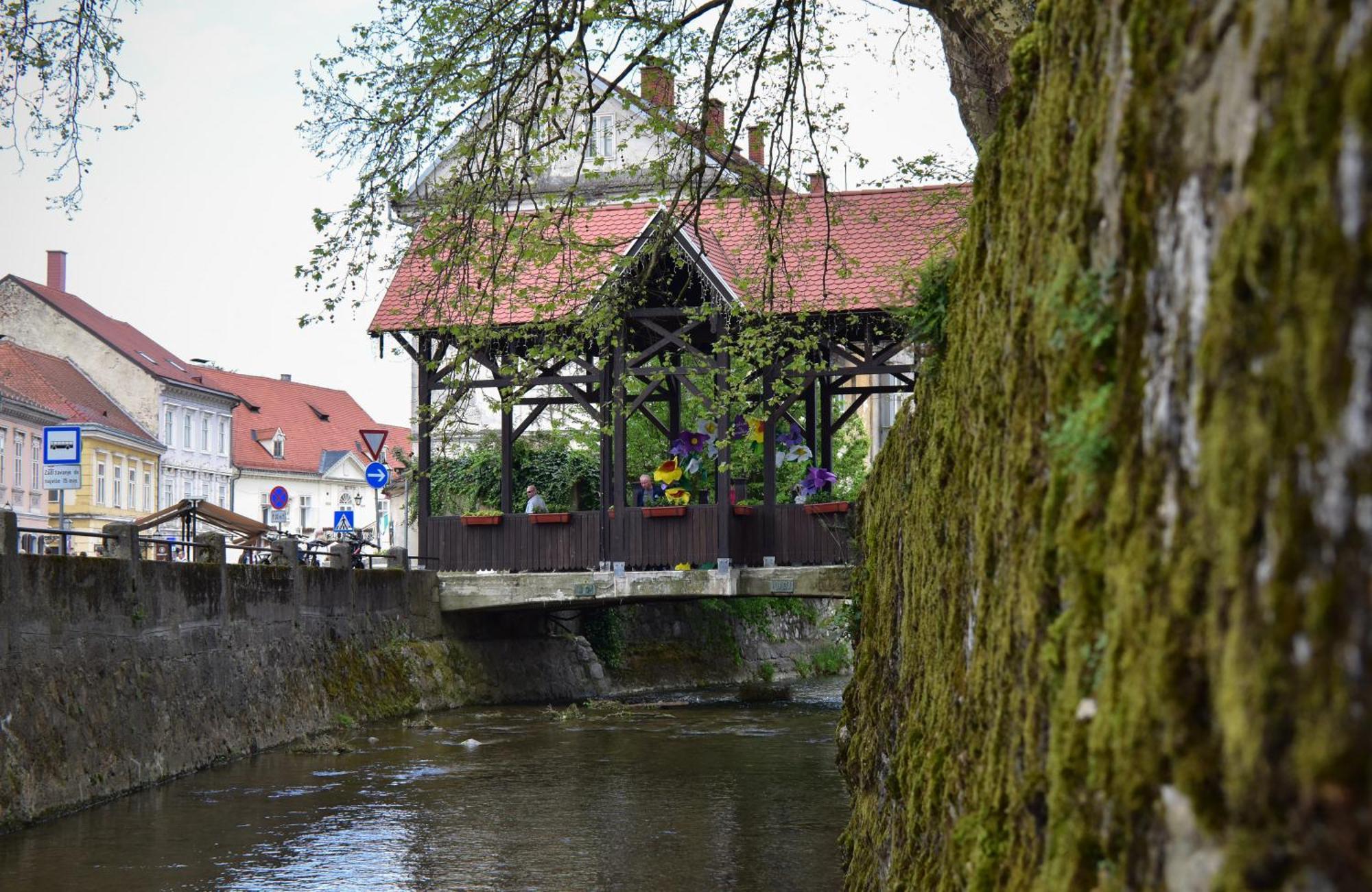 Studio Apartment Old Town Castle Samobor Exteriér fotografie