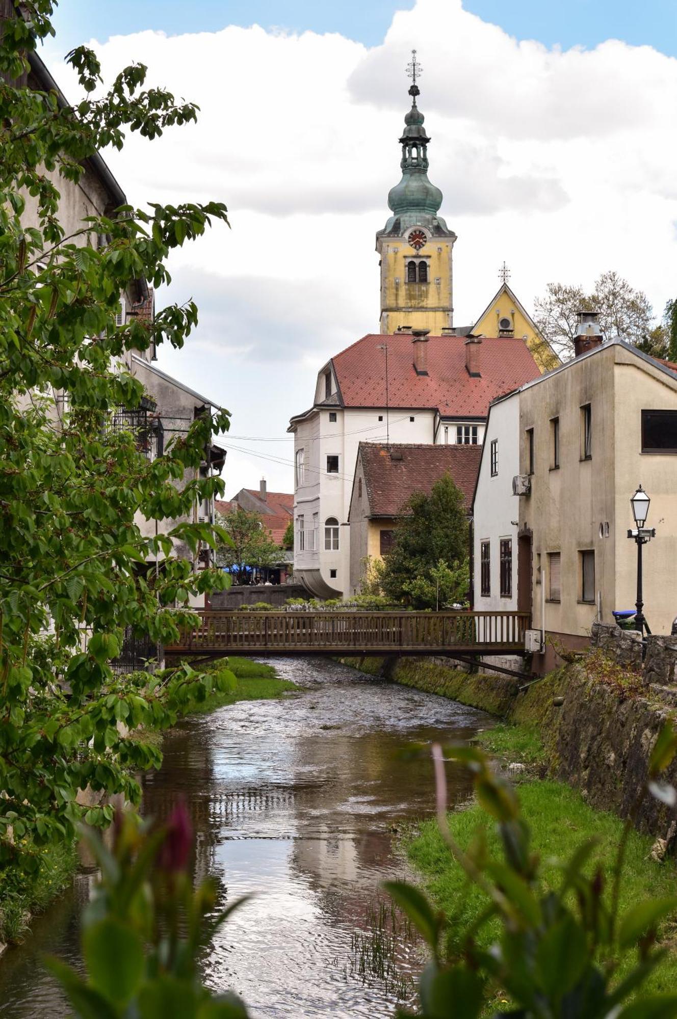 Studio Apartment Old Town Castle Samobor Exteriér fotografie